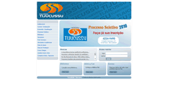 Desktop Screenshot of factijucussu.edu.br